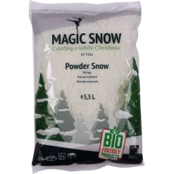 RETIF Organischer Kunstschnee +/- 3,5 L Cheap