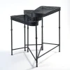 RETIF Prasentationsstander 3 Ebenen 69 X 34 X 73,5 Cm Cheap