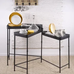 RETIF Prasentationsstander 3 Ebenen 69 X 34 X 73,5 Cm Cheap