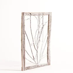 RETIF Rahmen Mit Natur Dekoration L.57Xt.3Xh.87 Cm Shop