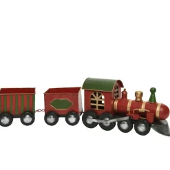 RETIF Roter Zug 58 X 12 X 16 Cm Online