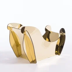 RETIF Schlitten Gold 3D 78X45X47Cm Discount