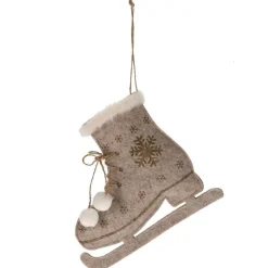 RETIF Schlittschuh Zum Aufhangen 13 Cm - 2 Mogliche Modelle Fashion
