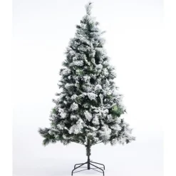 RETIF Schneebedeckter Tannenbaum Vancouver O132 X H210Cm New