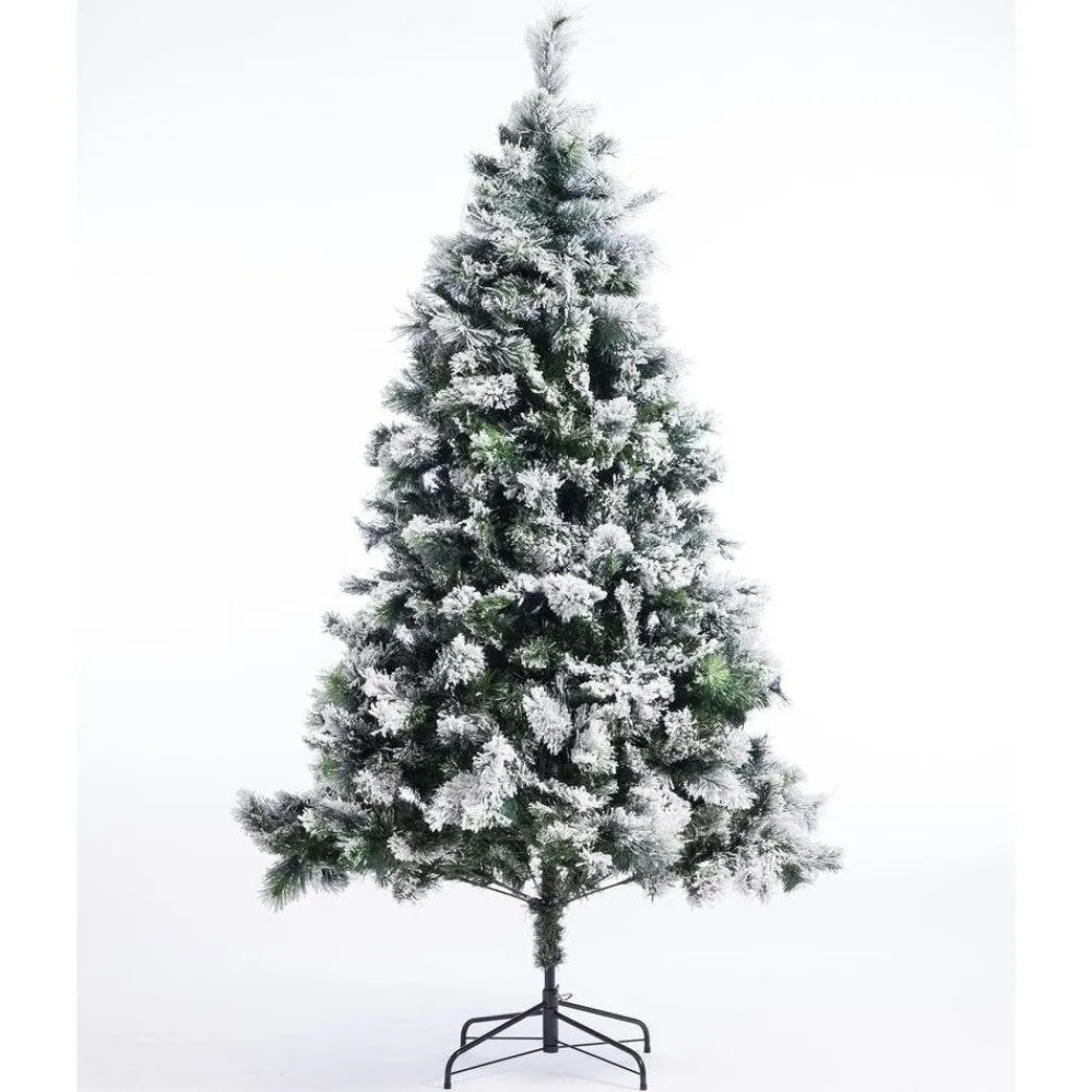 RETIF Schneebedeckter Tannenbaum Vancouver O132 X H210Cm New