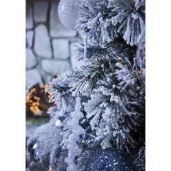 RETIF Schneebedeckter Tannenbaum Vancouver O132 X H210Cm New