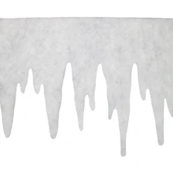 RETIF Schneegirlande L 200Cm Store