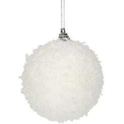 RETIF Schneekugel O 8 Cm Glitzernd Cheap