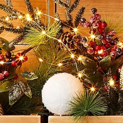 RETIF Schneekugel O 8 Cm Glitzernd Cheap