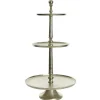 RETIF Stander Mit 3 Ebenen Champagnerfarben O 43 X H 81 Cm Cheap