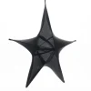 RETIF Stern Lurex Schwarz O 65 Cm Store