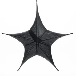RETIF Stern Lurex Schwarz O 65 Cm Store