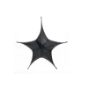RETIF Stern Lurex Schwarz O 40 Cm Outlet