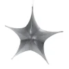 RETIF Stern Lurex Silber O 40 Cm Store