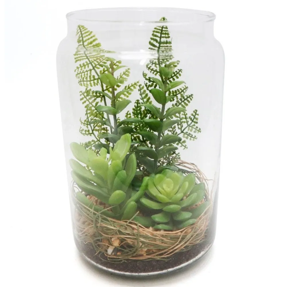 RETIF Sukkulenten-Terrarium H 20 Cm Online