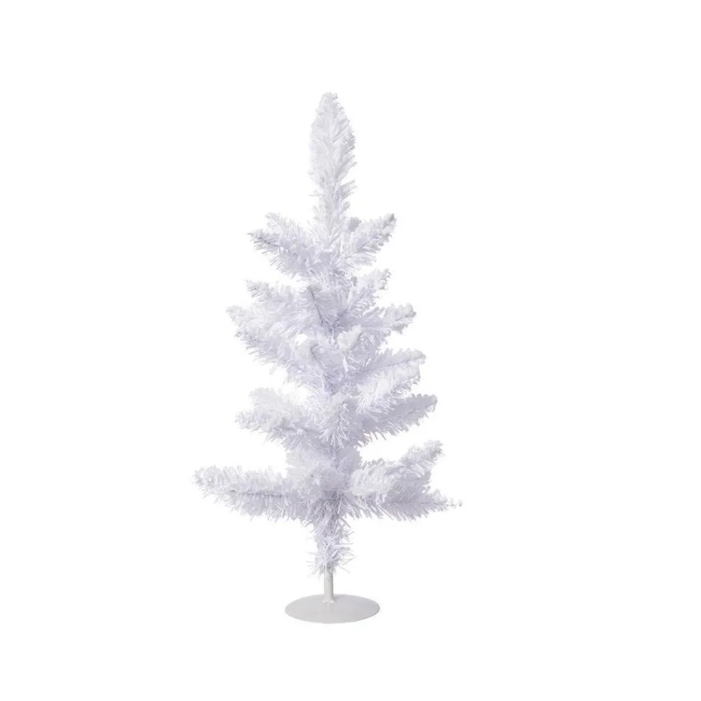 RETIF Tanne Pencil Weis Verschneit O 20 X H 60 Cm Cheap