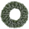 RETIF Tannenkranz Kunstlich Gefrostet "Colorado" O60Cm Cheap