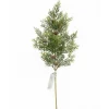 RETIF Tannenzweig Und Tannenzapfen Mit Led H 50 Cm Outlet