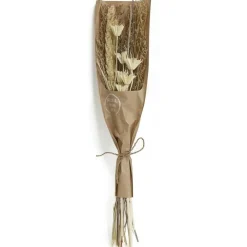 RETIF Trockenblumen Und Weizen In Einem Straus H 60 Cm – Diverse Farben Discount