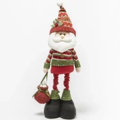 RETIF Weihnachtsmann Ausziehbar Von 87 Bis 101 Cm Best Sale