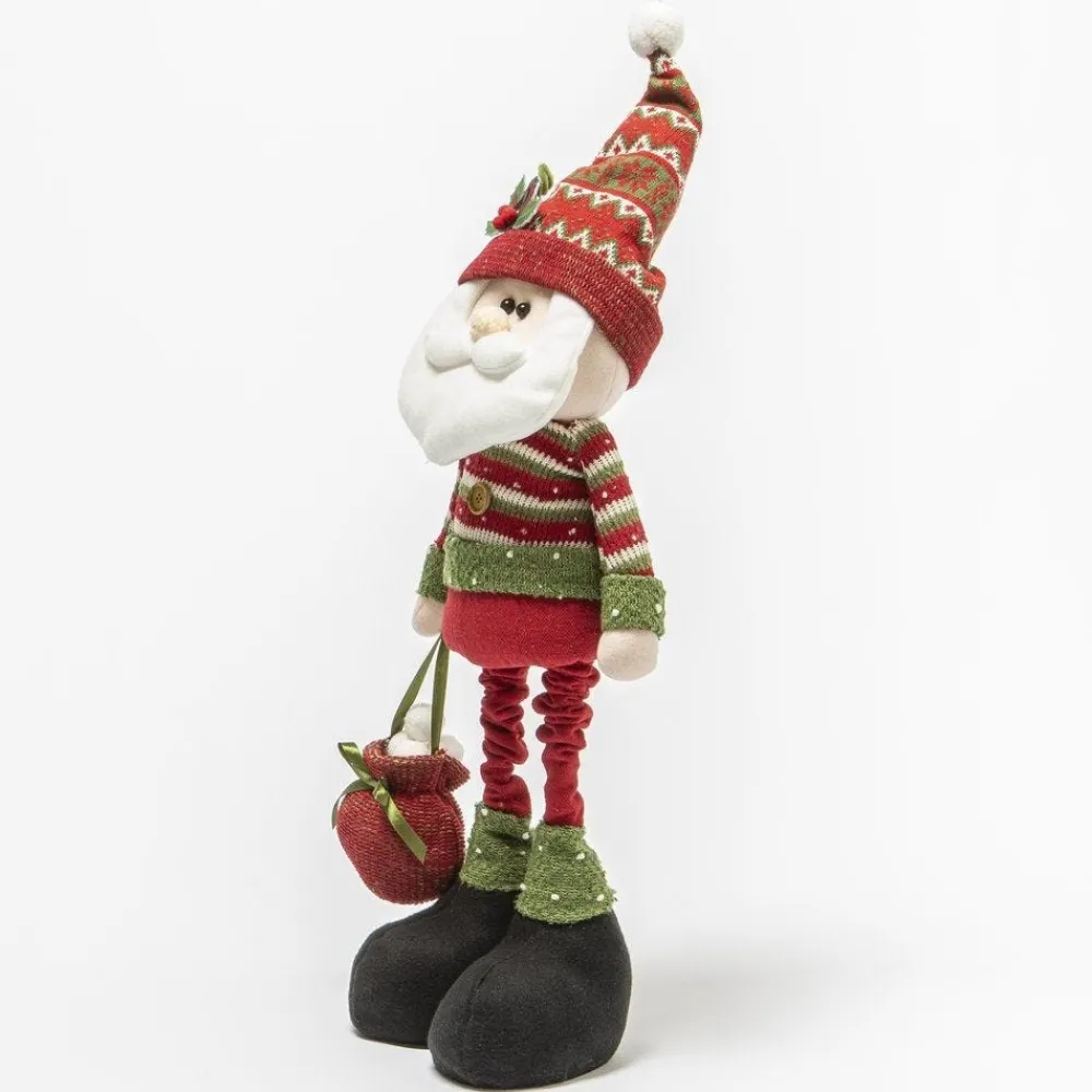RETIF Weihnachtsmann Ausziehbar Von 87 Bis 101 Cm Best Sale