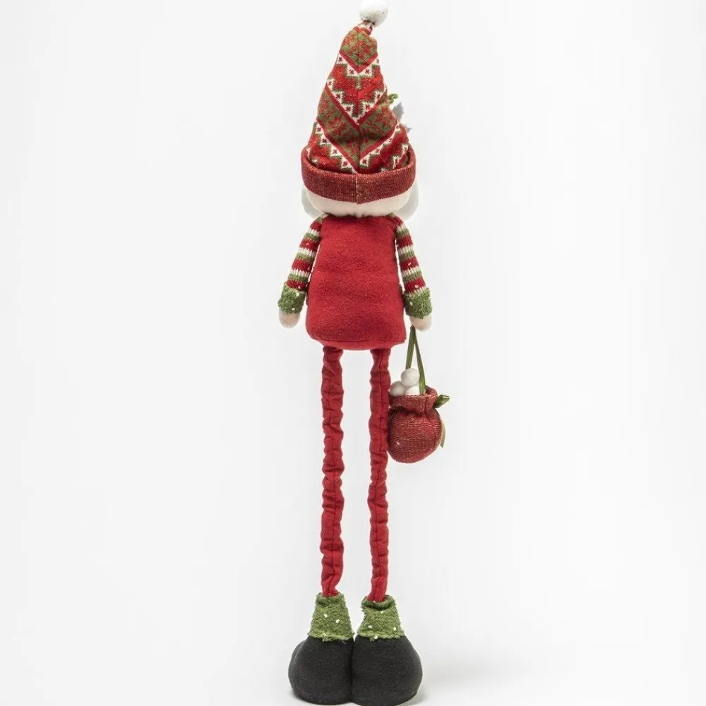 RETIF Weihnachtsmann Ausziehbar Von 87 Bis 101 Cm Best Sale