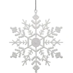 RETIF Weise Schneeflocken 12 Cm – 4 Stuck Outlet